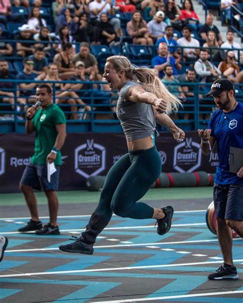 delle speegle crossfit|Dani Speegle — Complete Profile: Height, Weight, Biography